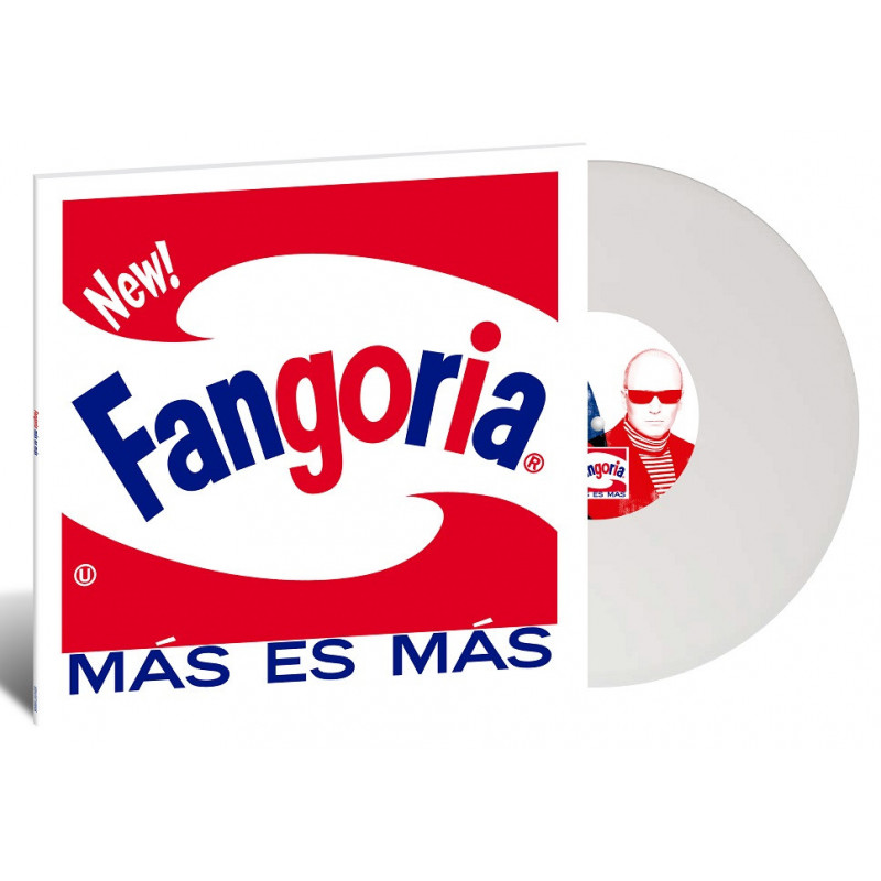 Fangoria: Miro La Vida Pasar - Vinil Single Dorado Nuevo